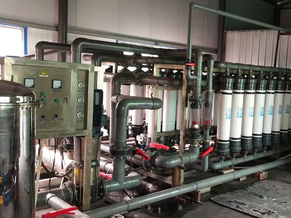 礦山污水處理設備工藝流程及操作細則簡述 礦山污水處理設備工藝流程及操作細則簡述